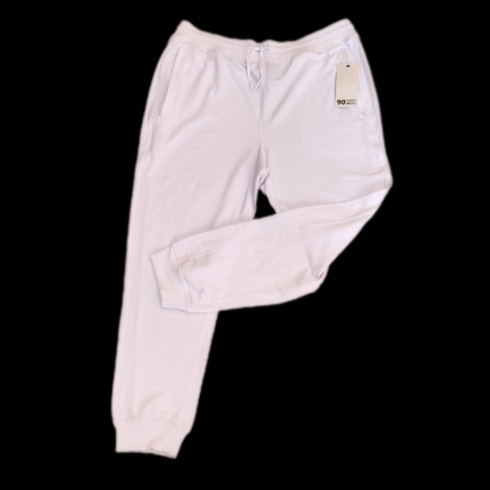 Men's 90 Degree by Reflex Joggers w/ pockets XL -NWT!